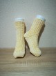 Pletene ponožky 42