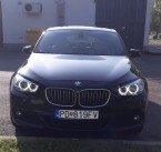 BMW 535 GT  D biturbo 8st. automat r.v.2012