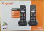 Bezdrôtový telefón Gigaset E290 Duo (2 slúchadlá)