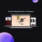 Tvorba Webstránok, Eshopov & Grafický dizajn !