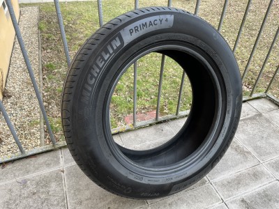 Predám nové letné pneumatiky Michelin primacy 4