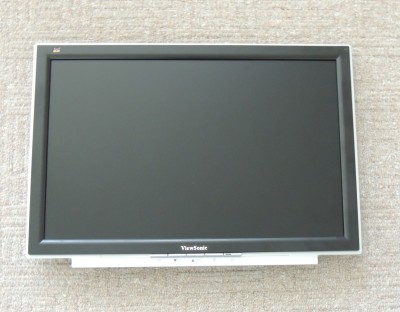 MVA LCD panel