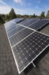 Solárne panely, fotovoltika, zelená domácnosť
