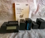 Videokamera Sony HDR AX 2000