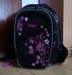 Školská taška pre dievčatá