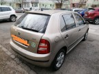 Škoda fabia 1.2 htp, bez hrdze