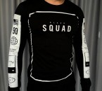 Black Squad tričko