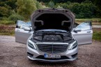 Mercedes S trieda 500 L PLUG-IN HYBRID