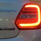 Suzuki Swift 1.2 Dualjet Hybrid GLX