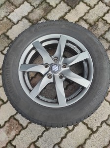 Zimné pneumatiky pre Suzuki Vitara