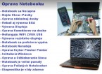 Servis notebookov_Oprava notebooku