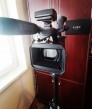 Videokamera Sony HDR AX 2000