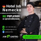 Kuchár Chef de Partie