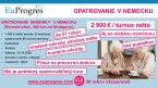 EuProgres.sk - Praca v Nemecku - Opatrovanie