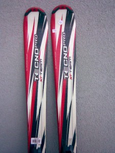 0116 Techno PRO XT 160cm / R16