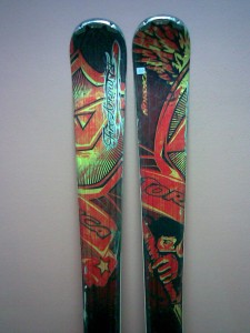 0020 Nordica Fire Arrow74 172cm / R14,5m