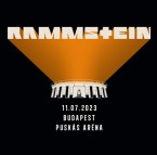Predám 2 listky na koncert Rammstein v Budapešti (