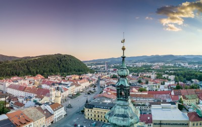 Ponuka práce opatrovateľky seniorov v B. Bystrici