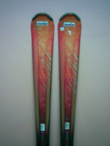 0016 VOLKL FUEGO LIGHT 165cm / 16,2