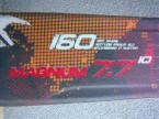 0091Blizzard MAGNUM 7.7 160cm / R16m a 167cm / R17