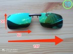 klipy na dioptrické okuliare UV 400 filter č.10-20