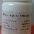 Sodium pentobarbital