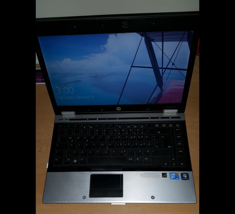 HP EliteBook 8440p - Dnes na ExtraBazar.sk za 240eur!