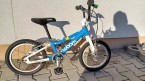 ultraľahký detský bicykel WOOM 2