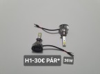 LED H7 AJ INE LED