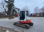 Pásový bager Takeuchi TB153FR - POWERTILT