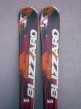 0091Blizzard MAGNUM 7.7 160cm / R16m a 167cm / R17