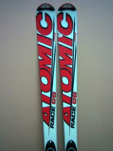 0080 ATOMIC GS12 171cm / 17m