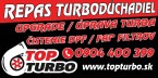 Repasované turbo 2.0 HDi 100/103kw Záruka 2-roky