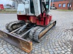 Pásový bager Takeuchi TB153FR - POWERTILT