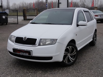 ŠKODA FABIA 1.2 12V ELEGANCE