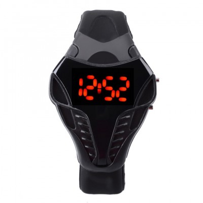 Sportove Led digital kobra hodinky