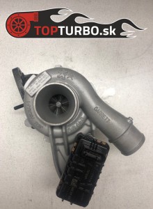 Repasované turbo 2,2TDCI 92-114kw Záruka 2-ROKY