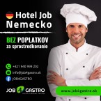 Kuchár Chef de Partie